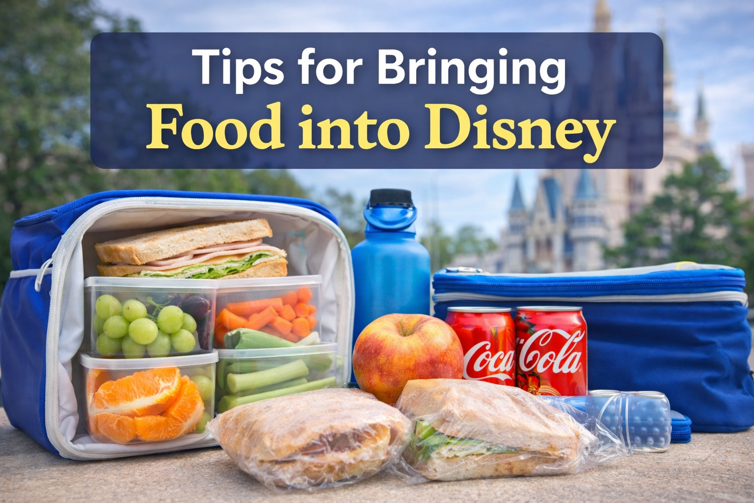 The 3 Disney Food & Drink Questions I Get Asked All the Time (Answered Honestly)